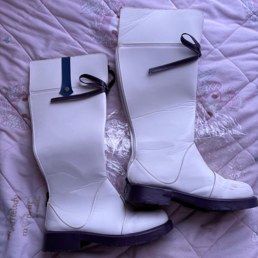 ウマ娘 トウカイテイオー 勝負服 コスプレ フルセット (Mサイズ)