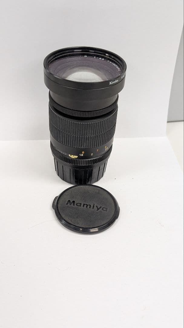 Mamiya 45-150mm ズームレンズ　サイズ適当です