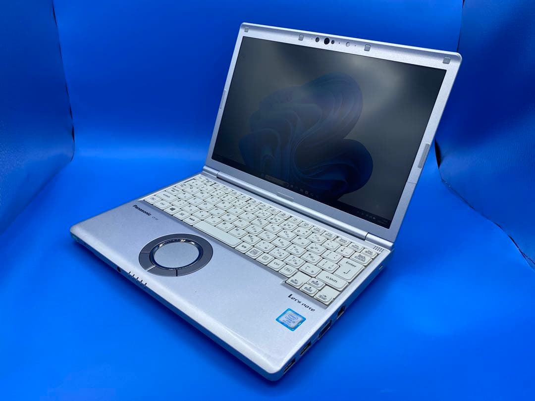 Panasonic Let’s note SV7 Windows 11 対応