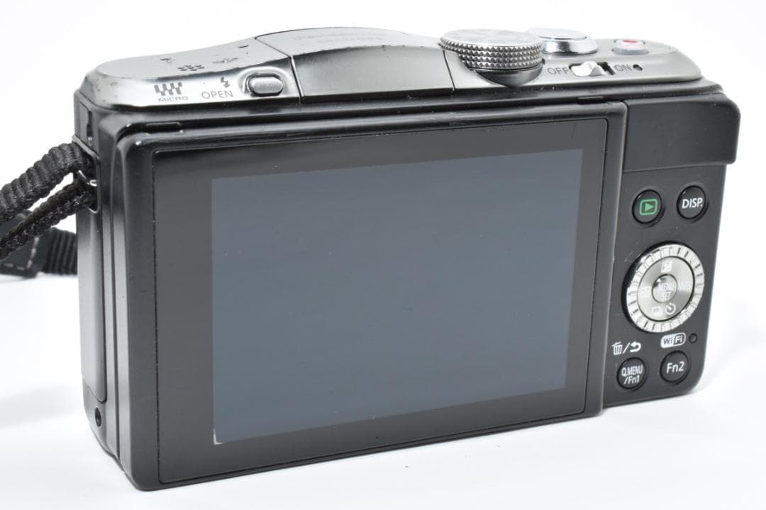 ★美品★パナソニック ルミックス DMC-GF6 ボディ #21595