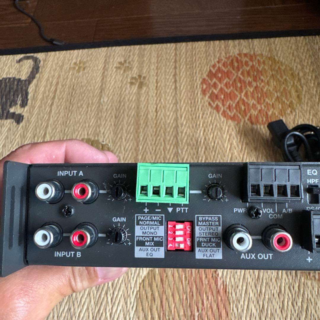 中古Bose FreeSpace IZA190-HZ