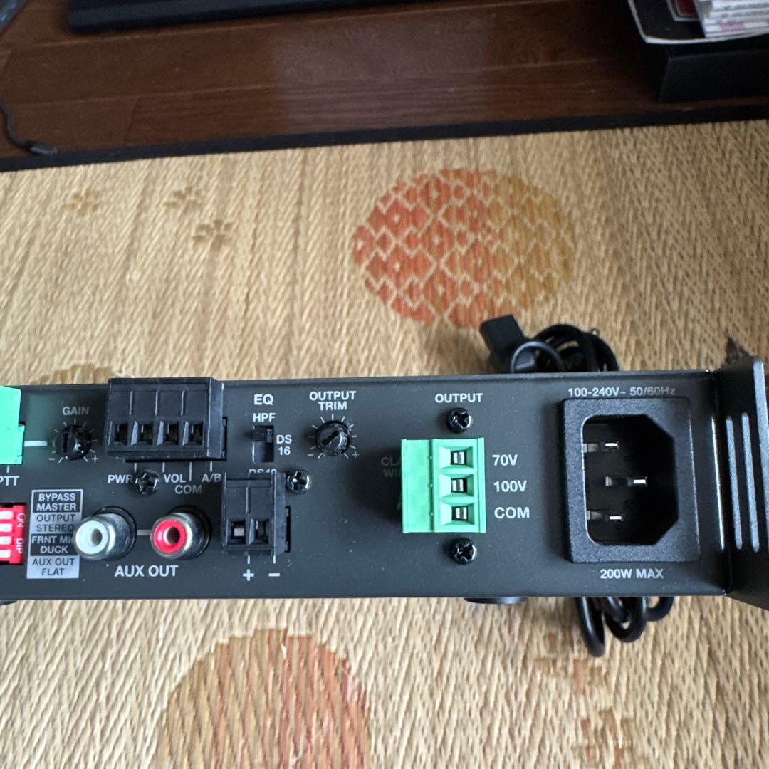 中古Bose FreeSpace IZA190-HZ