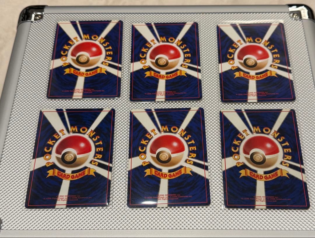 さ*様 レア多数　ポケモンカード　旧裏　まとめ売り