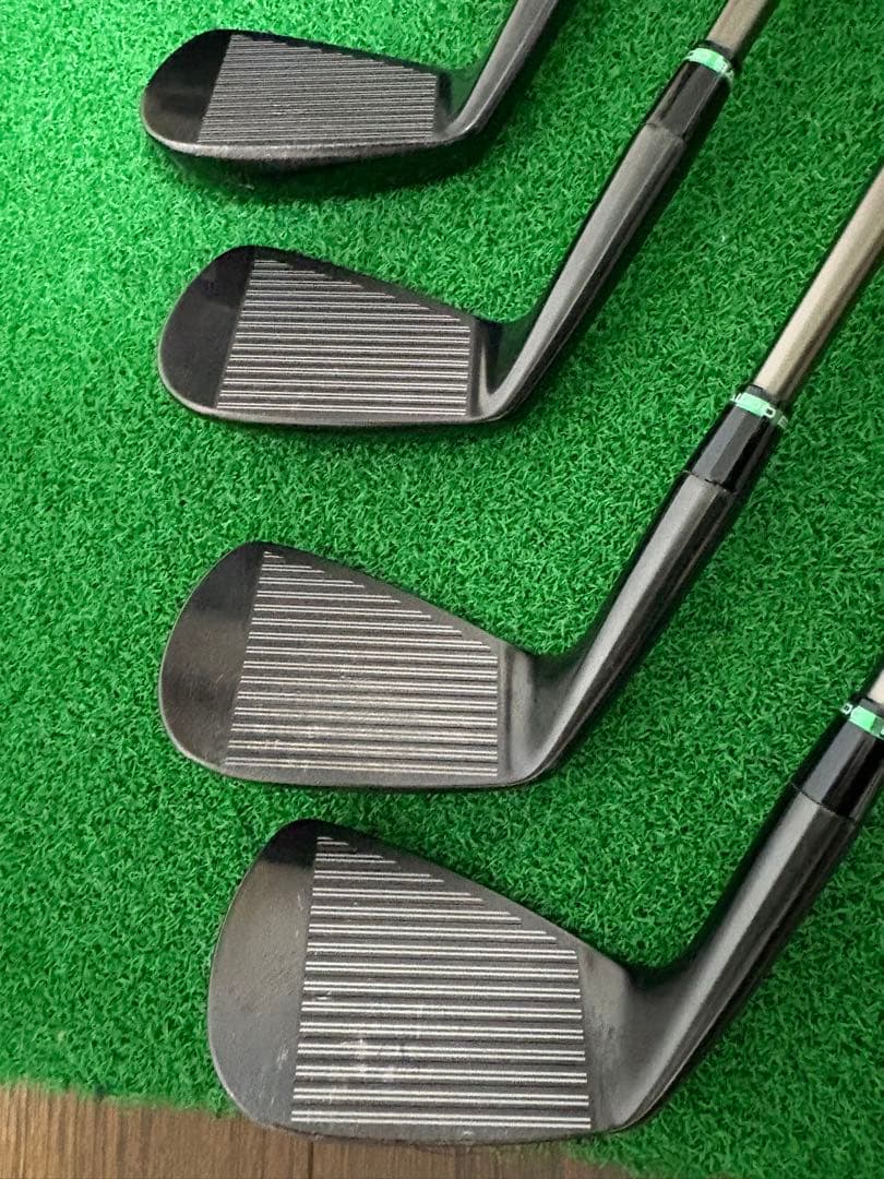 バルド CORSA FORGED IRON TYPE MC 限定ブラック