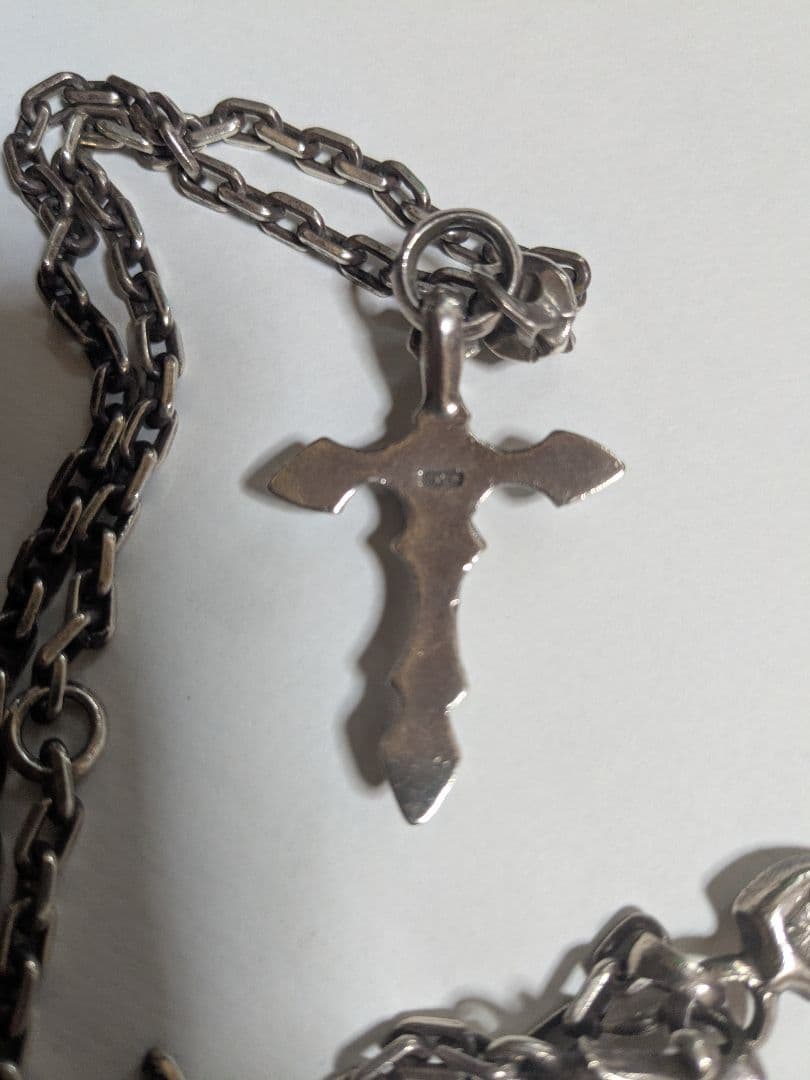 クローズZERO 伊崎瞬モデル ネックレス 高岡蒼佑