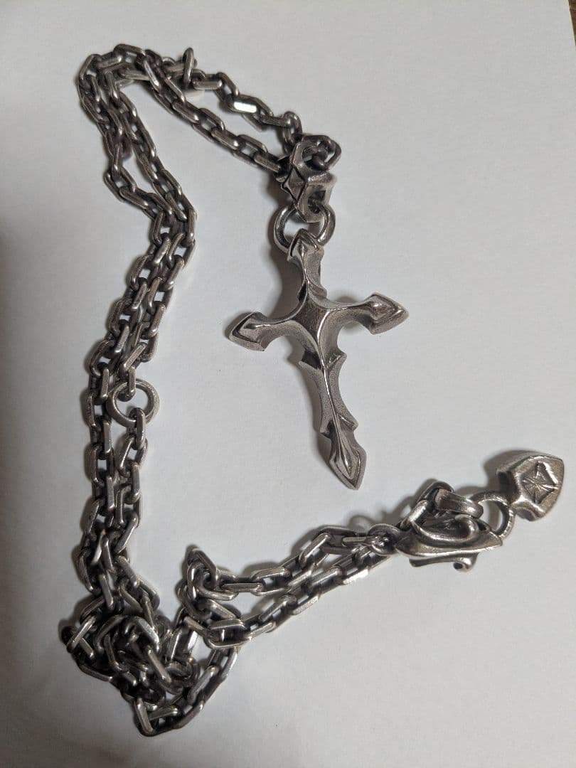 クローズZERO 伊崎瞬モデル ネックレス 高岡蒼佑