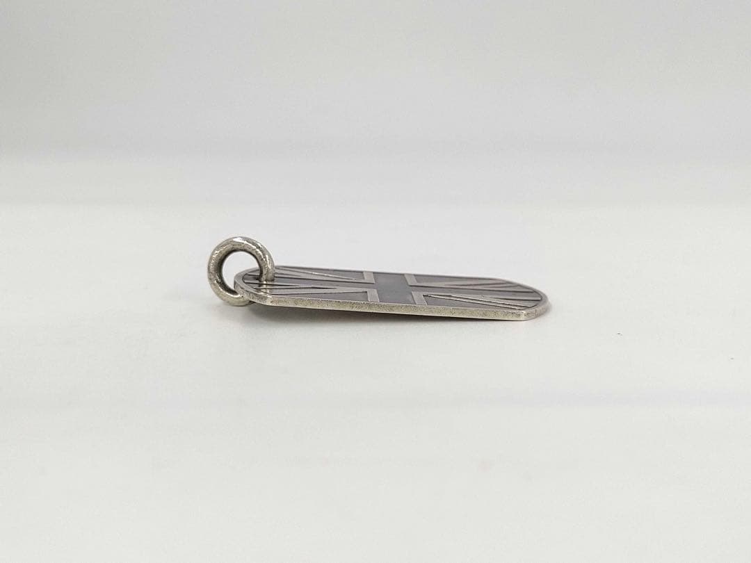 美品✨CHROME HEARTS クロムハーツ ドッグダグ シルバー