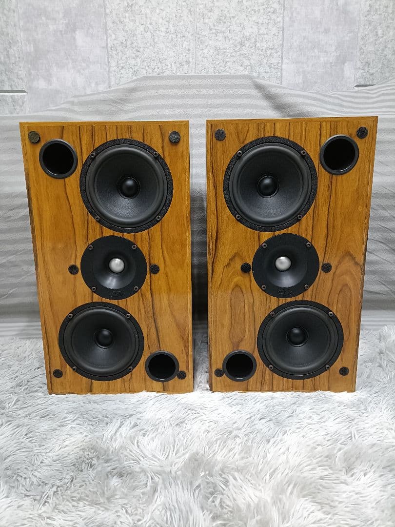 SONIQUE 5.5 ソニーク スピーカー ペア 希少