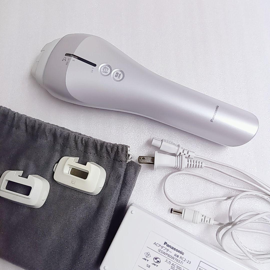 脱毛器 光エステ ES-CWP82 Panasonic ES-WP82