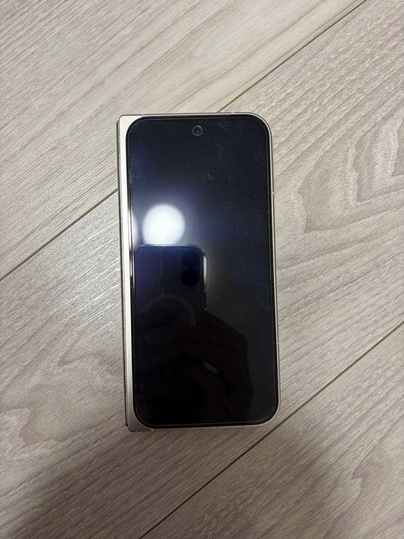 Google Pixel 9 Pro Fold 本体