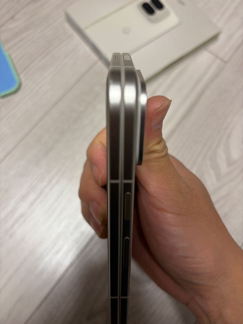 Google Pixel 9 Pro Fold 本体