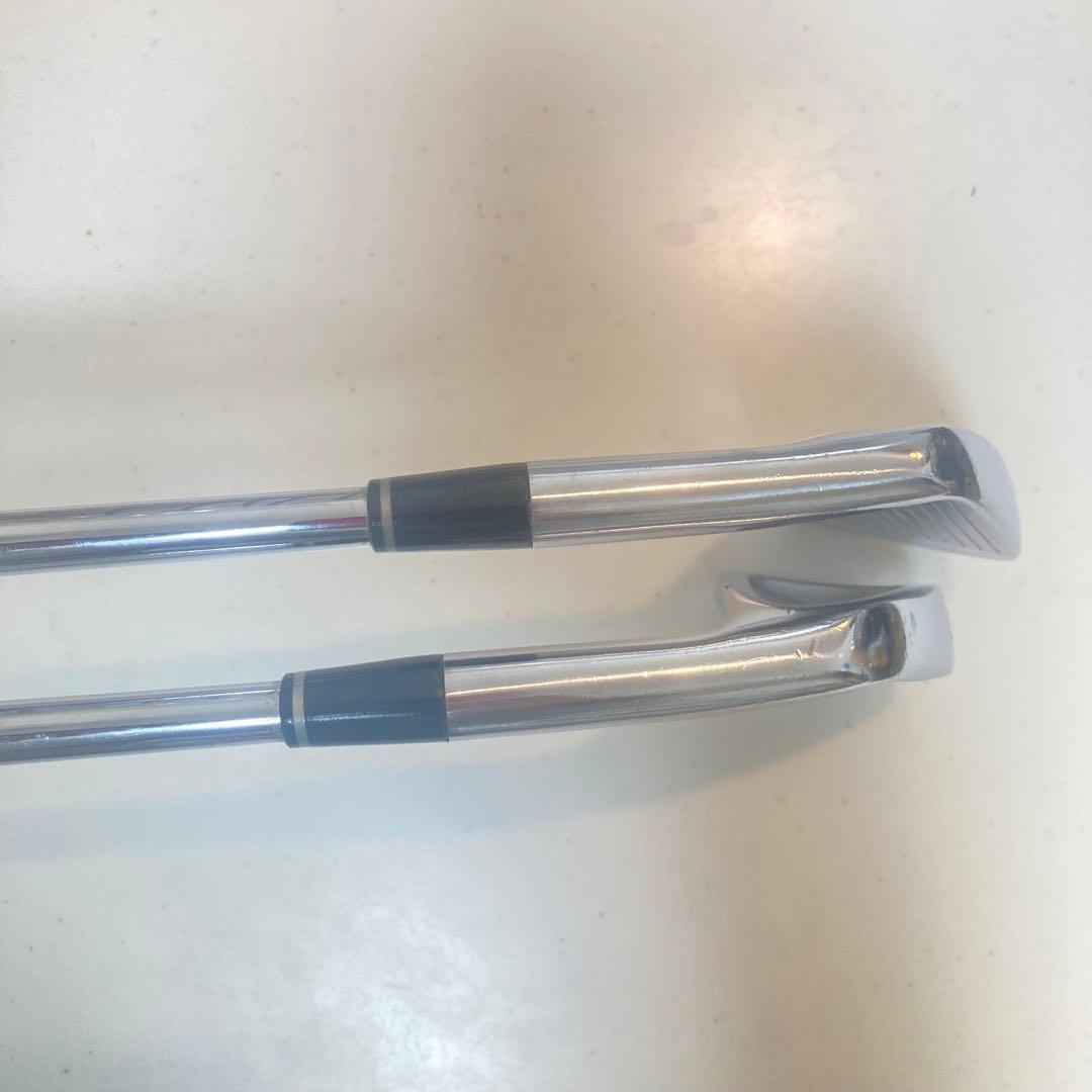 【希少】ONOFF オノフ アイアン 4番・5番 2本セット（MODUS120）