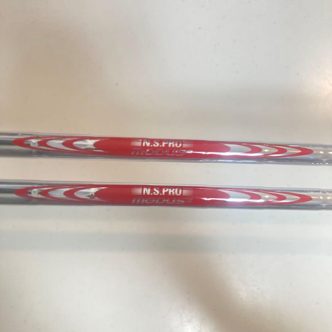 【希少】ONOFF オノフ アイアン 4番・5番 2本セット（MODUS120）