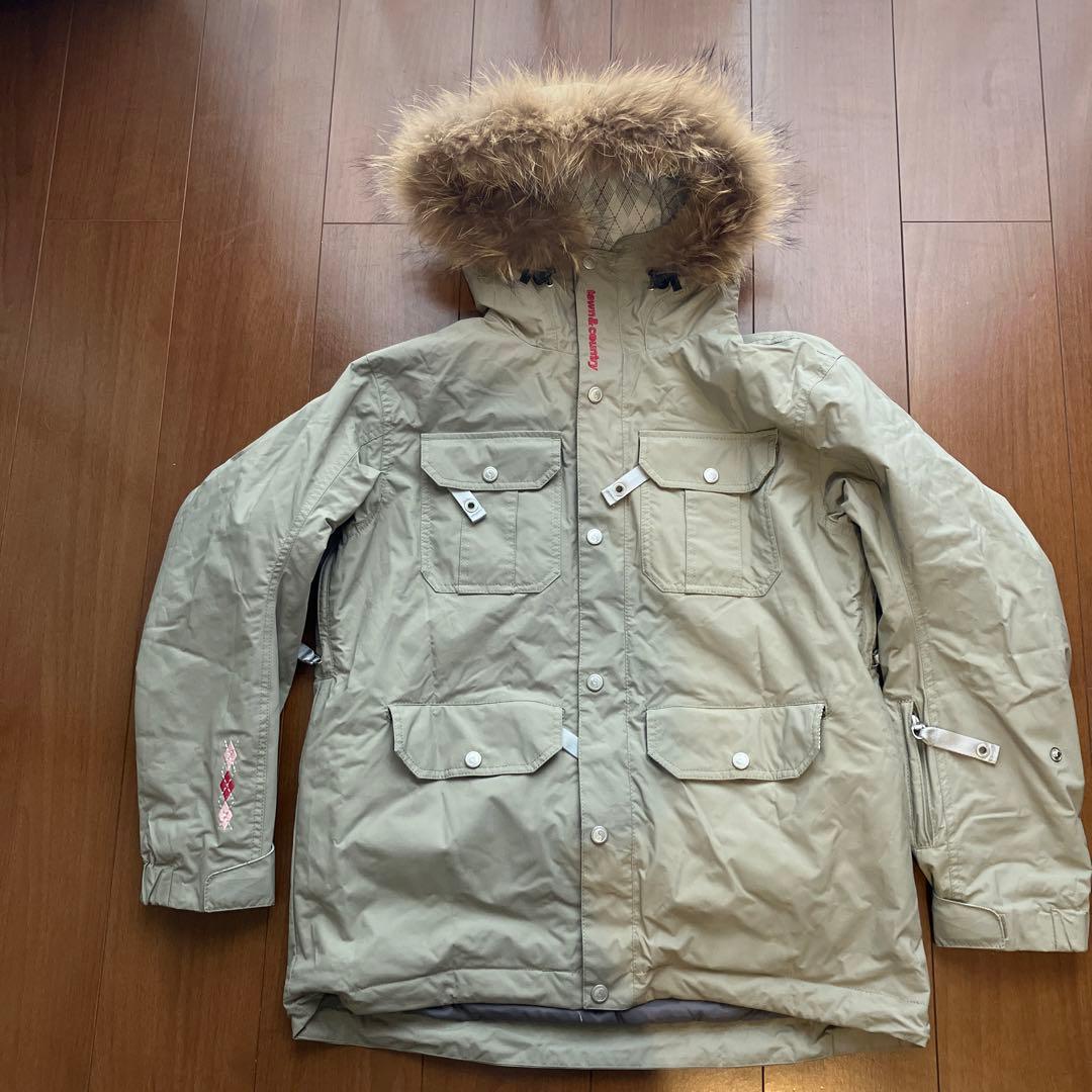 town&country スキーウェア上下セット　サイズM