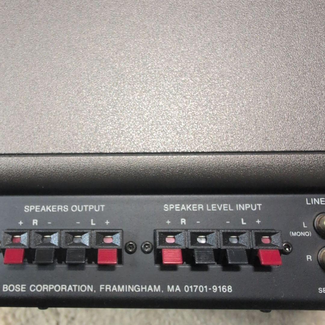 【美品】BOSE SW-4 POWERED SUPER WOOFER