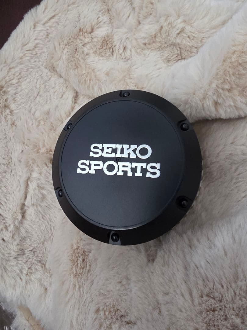 セイコースポーツ　時計ケース　80年代 Seiko Five Case