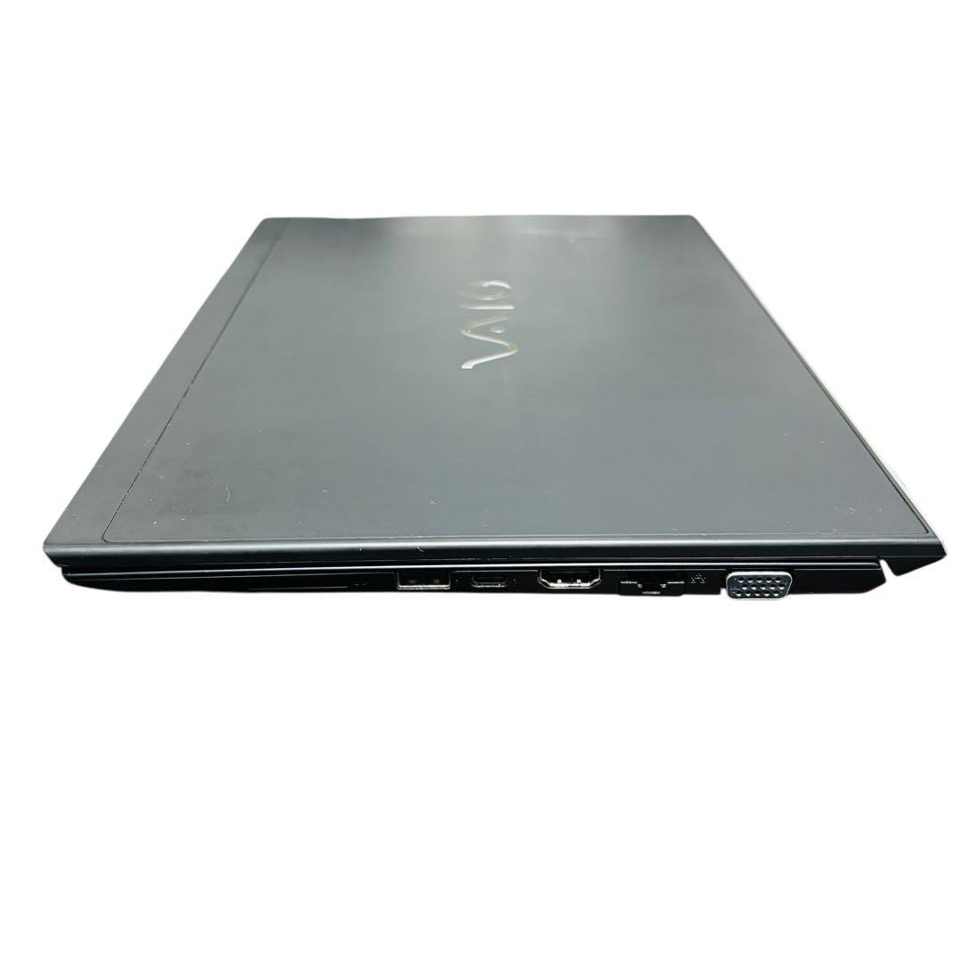 Windowsノート本体 VAIO i7 8GB SSD512GB Windows11 Pro