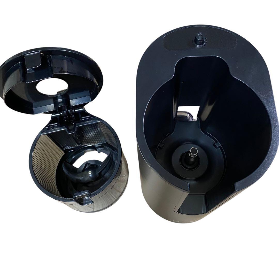 【良品】ヒューロム　スロージューサー H400