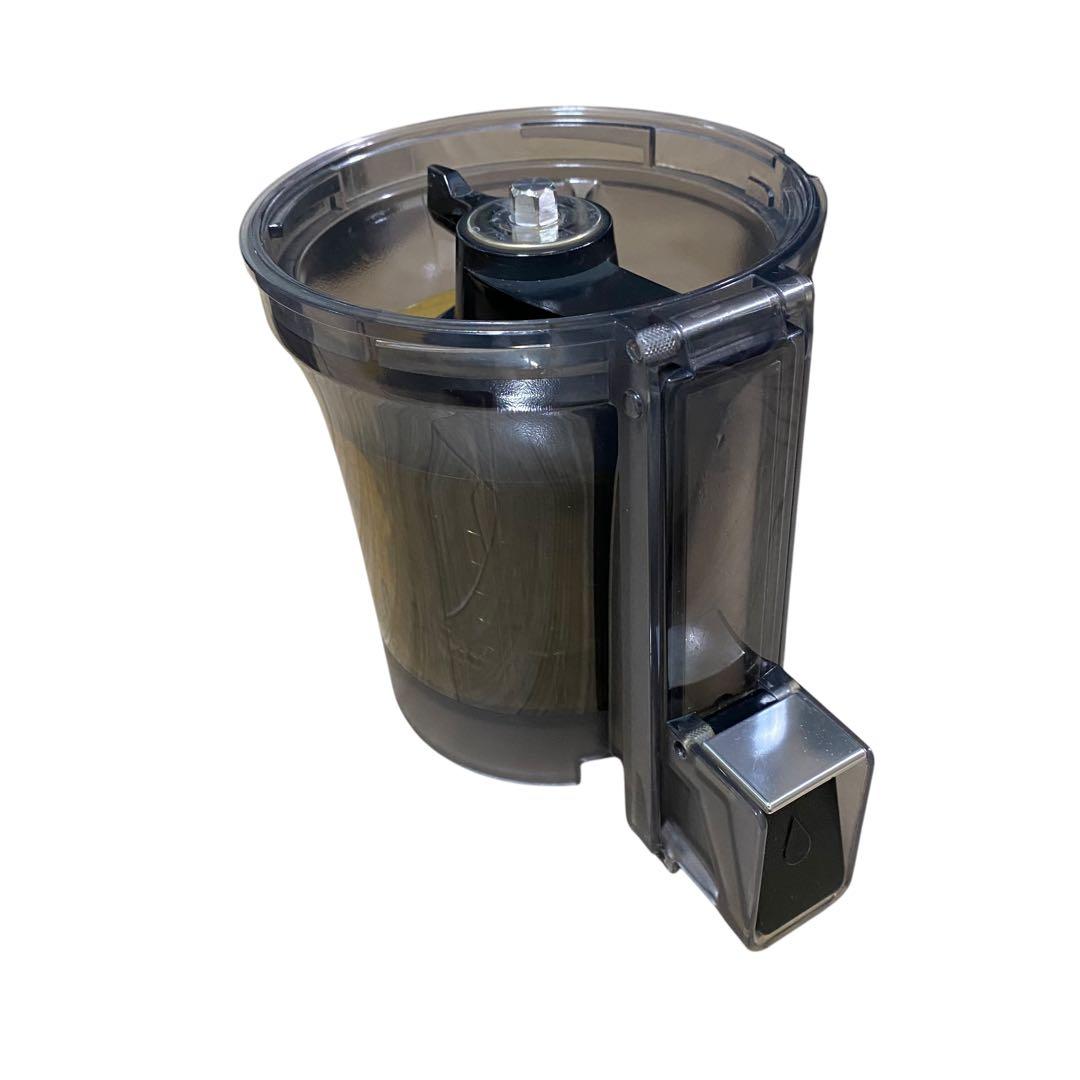 【良品】ヒューロム　スロージューサー H400