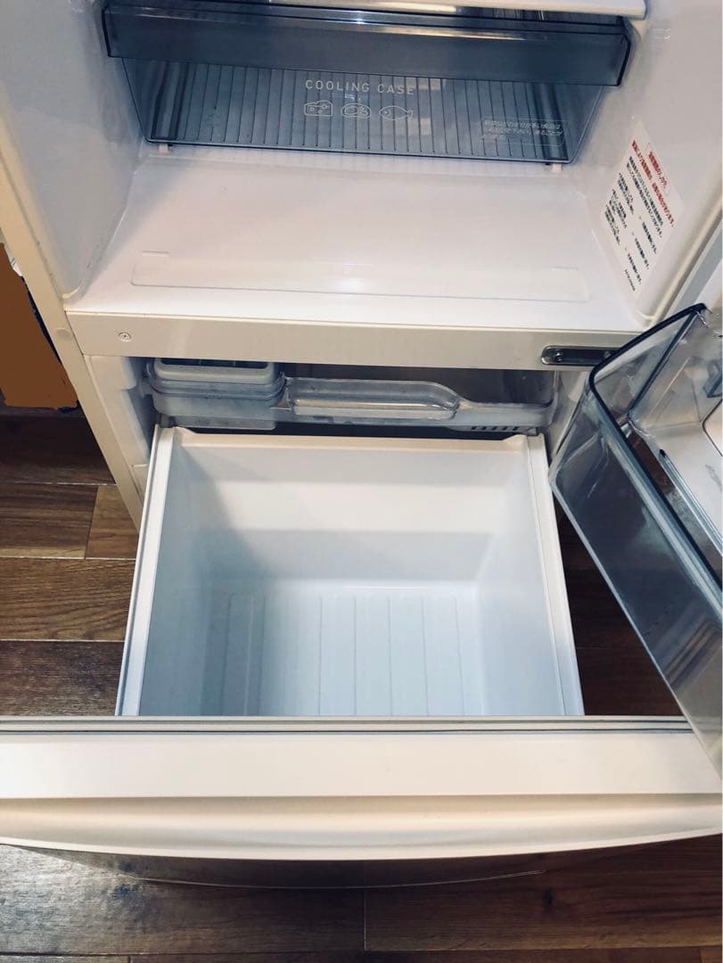 ◆冷蔵庫 三菱 MR-P15J-W 2024年製