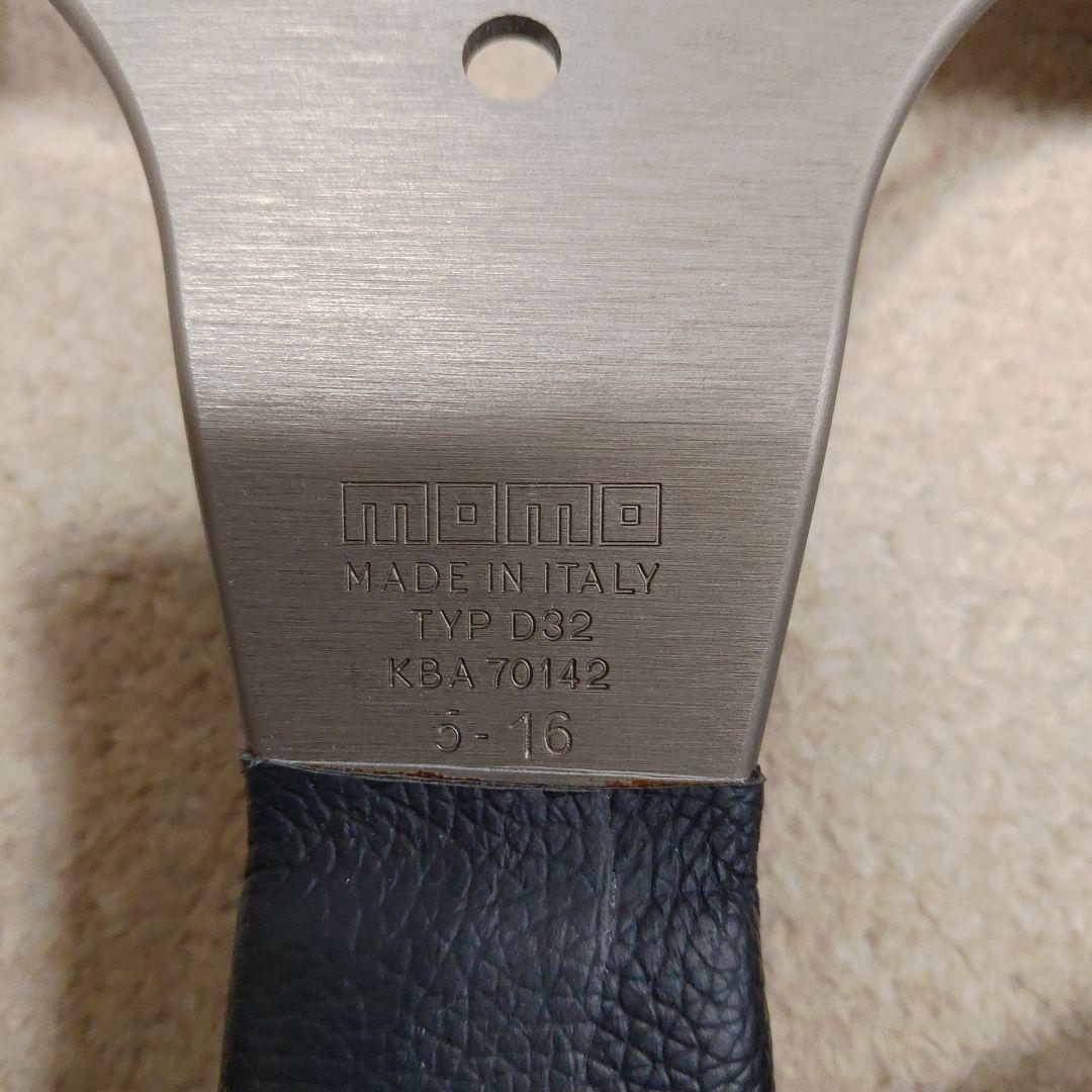 MOMO RACE ステアリング 直径32cm