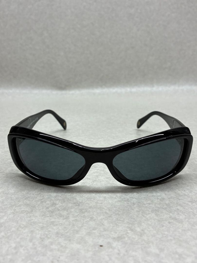 M3）シャネル CHANELココマーク サングラス ブラック 5095-B