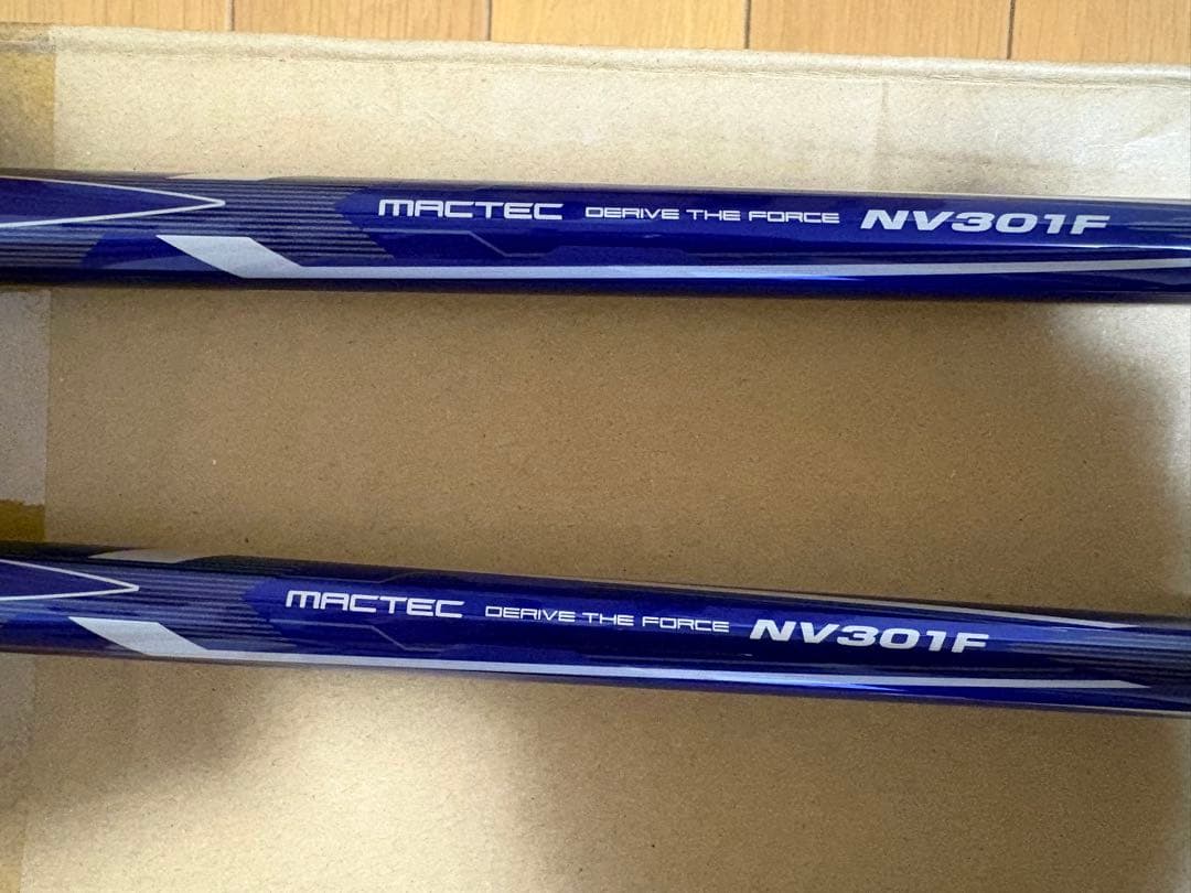 【新品未使用】マグレガーNV301フェアウェイウッド 5.7番 2本セット