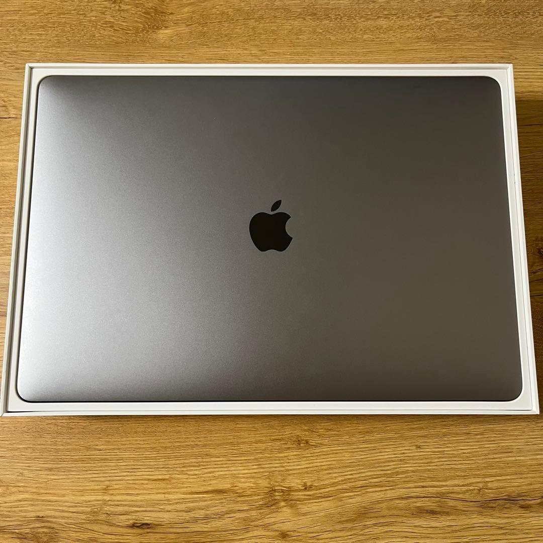 MacBook Pro スペースグレー 15inch 本体 1TB ジャンク
