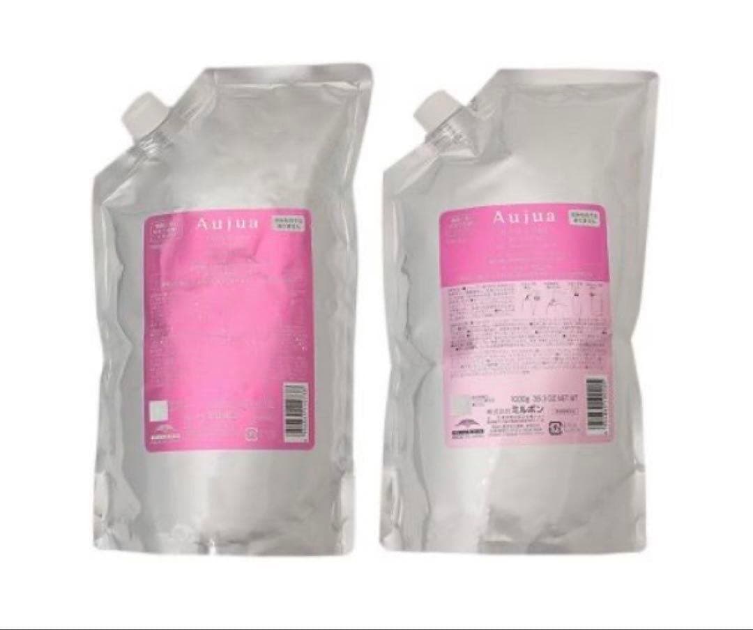 オージュアクエンチシャンプー＆トリートメント 1000ml