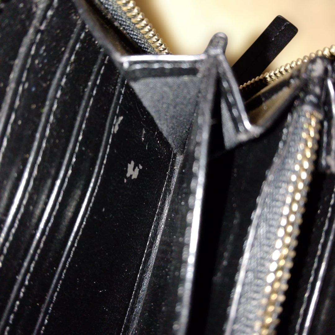 CREAM SODA ブラック長財布