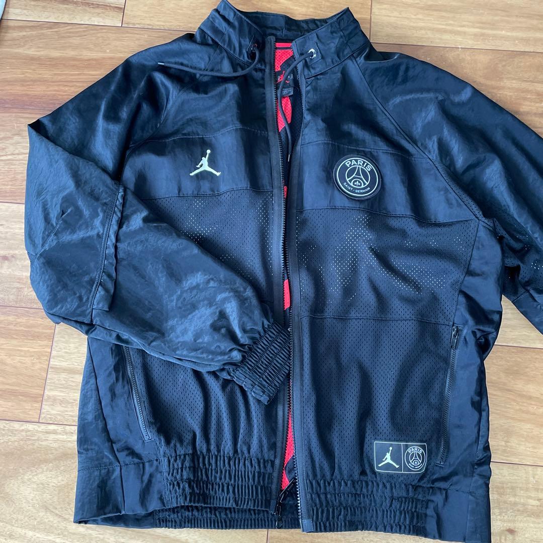 ジョーダン×パリ・サンジェルマン コラボ