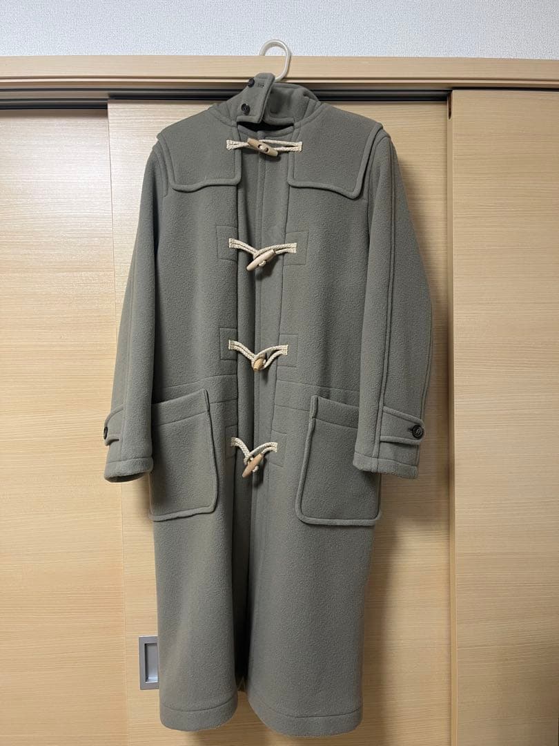 SLOBE IENA リニアーダッフルコート