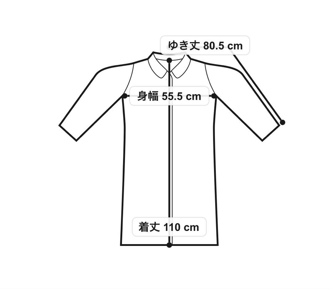 SLOBE IENA リニアーダッフルコート