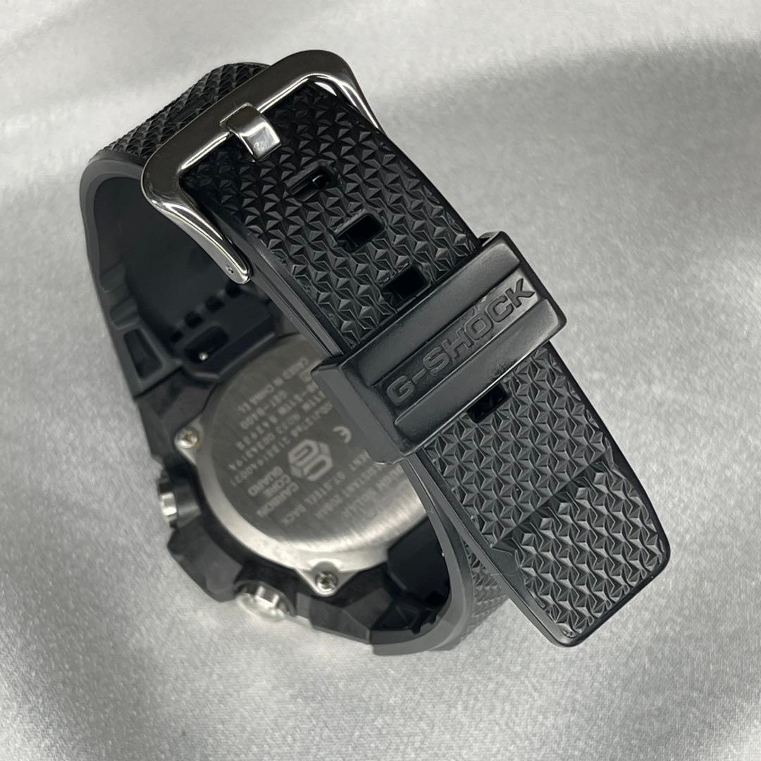 G-SHOCK GST-B400 タフソーラー カーボンコアガード