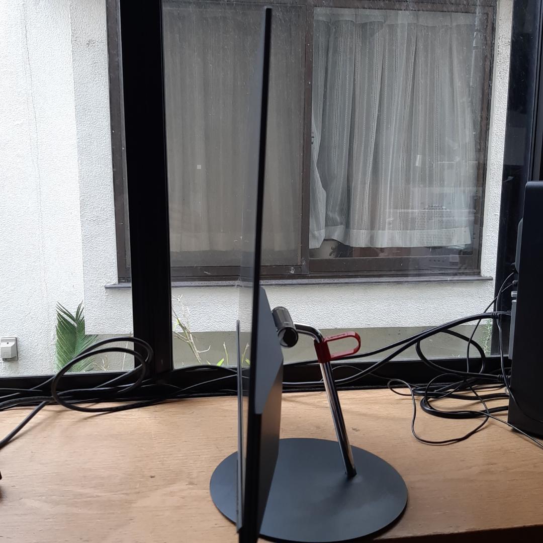 Lenovo X24-20 23.8型 FHD モニター ディスプレイー