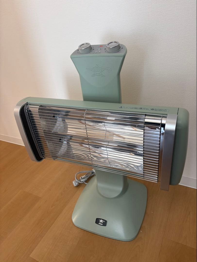 ★値下げ★Aladdin 2021年製 遠赤グラファイトヒーター