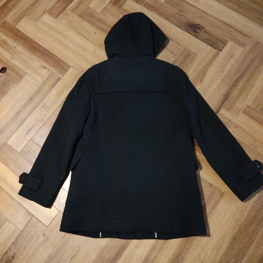 美品イーストボーイヴィーナス　ダッフルコート　ウール　アンゴラ　EASTBOY