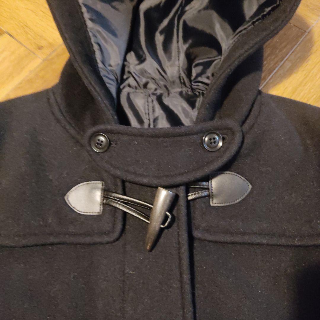 美品イーストボーイヴィーナス　ダッフルコート　ウール　アンゴラ　EASTBOY