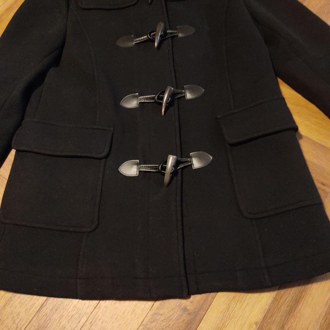 美品イーストボーイヴィーナス　ダッフルコート　ウール　アンゴラ　EASTBOY