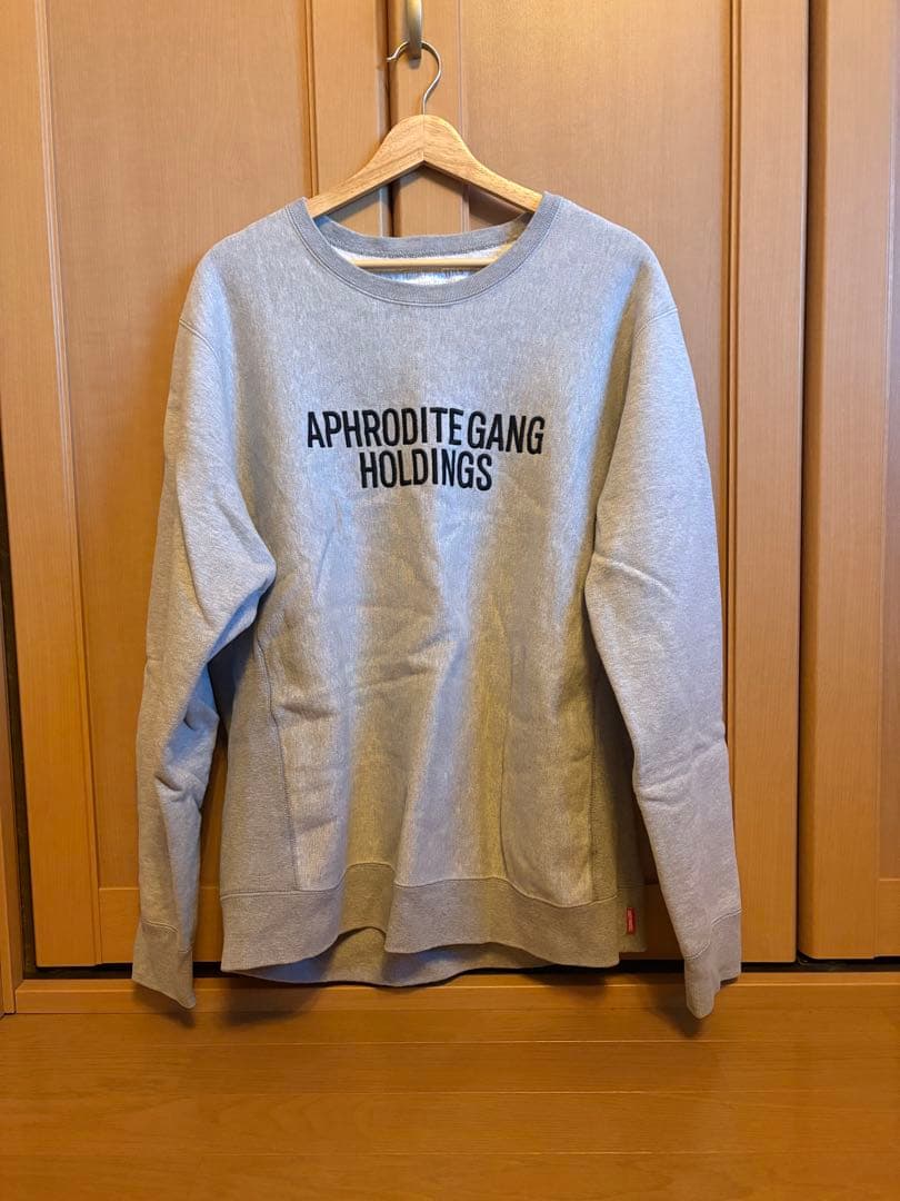 GUILTY PARTIES WACKO MARIA スウェット