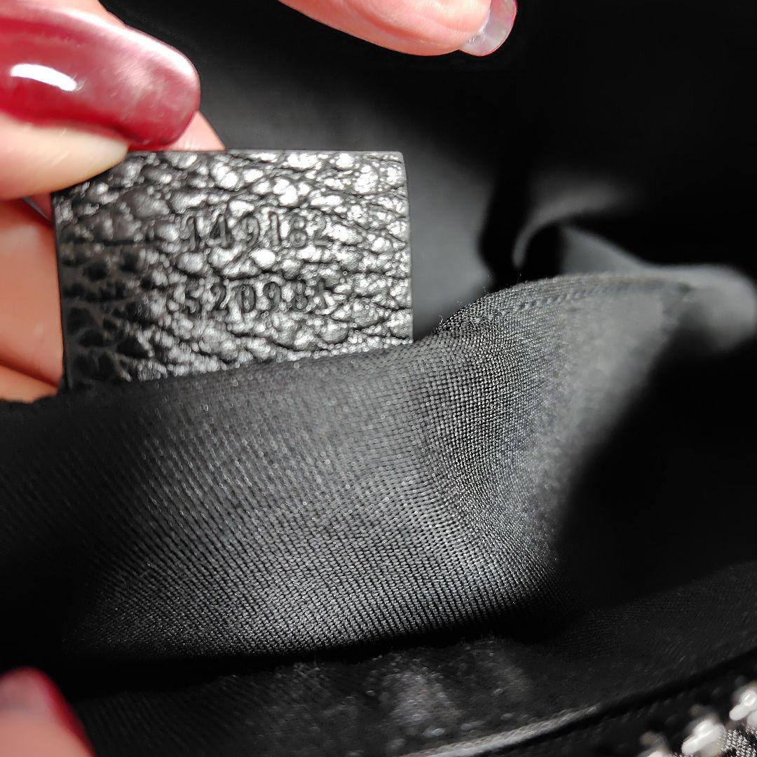 ちびGUCCI新品ボディバッグ