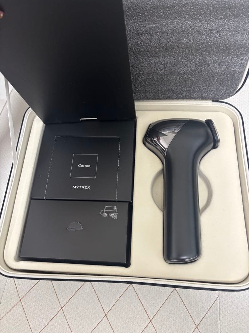 マイトレックス ミライワン 美顔器 黒