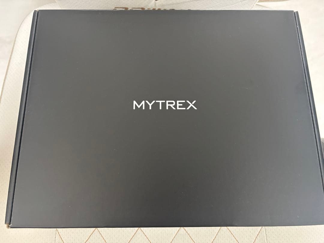 マイトレックス ミライワン 美顔器 黒