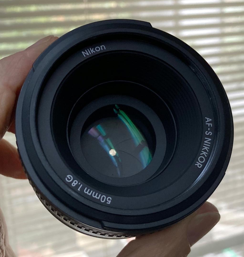 と*き様 NIKON AF-S NIKKOR 50mm ｆ/1.8G