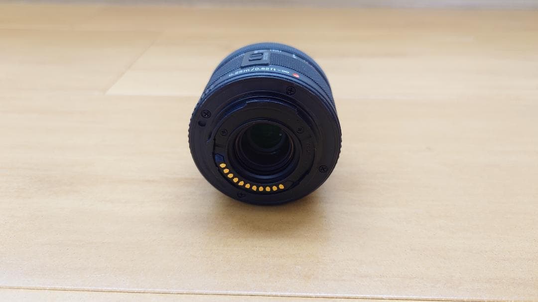 【ジャンク品】Olympus E-PL6 ミラーレスカメラ レッド+レンズ２本