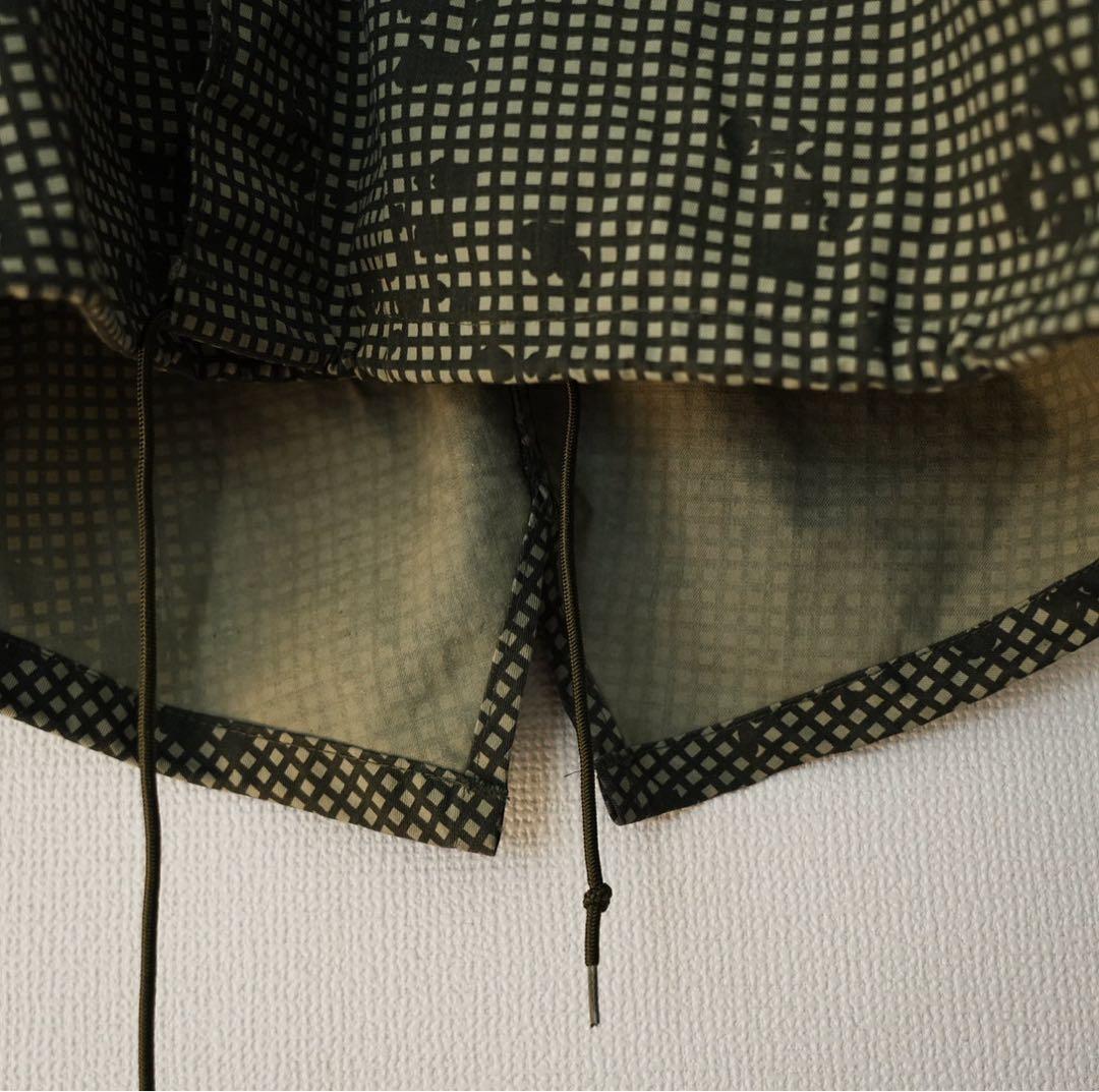 【美品】80s アメリカ軍　実物ナイトデザートカモパーカ　USA製