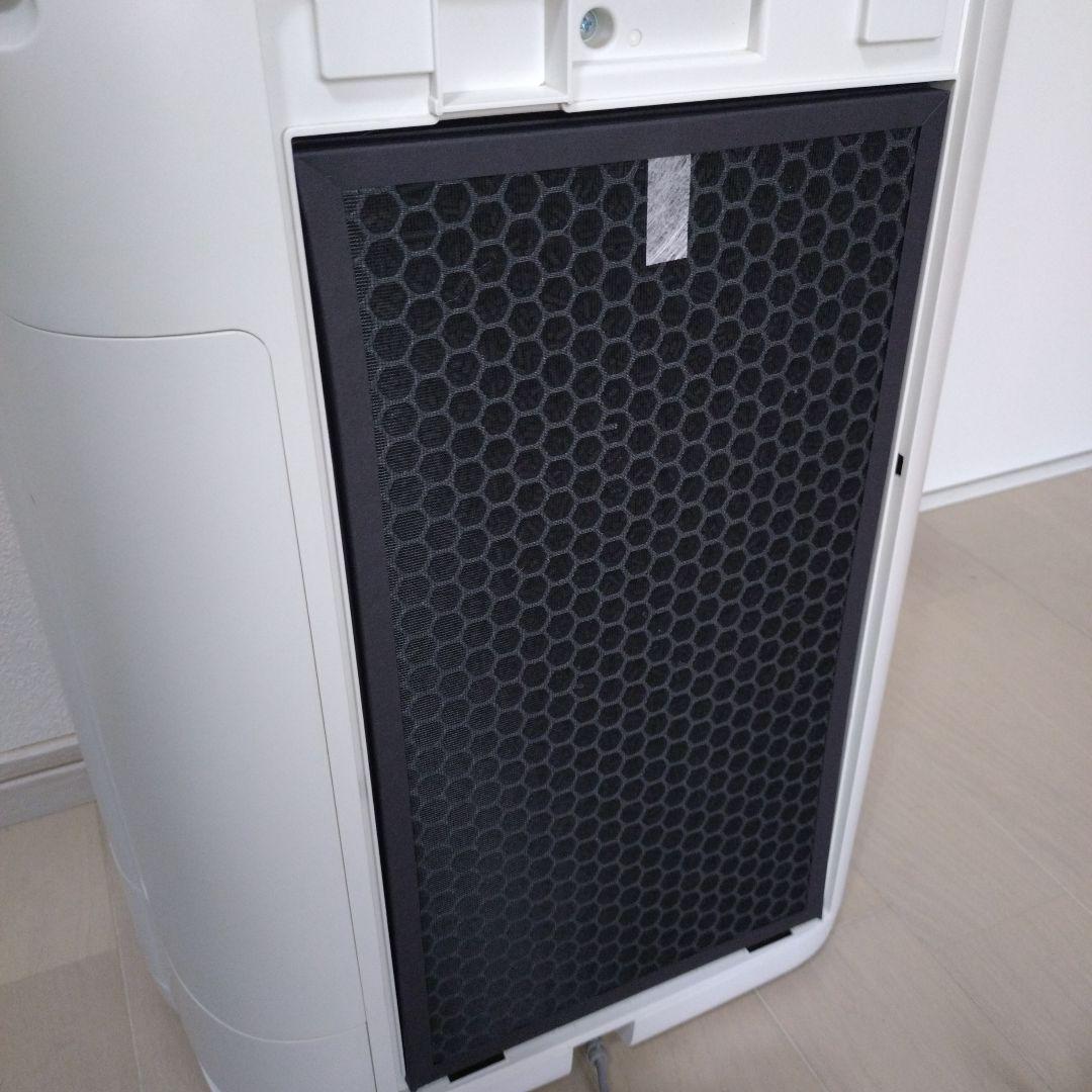 SHARP KI-PS50-W 加湿空気清浄機 2021年製 ①＋③