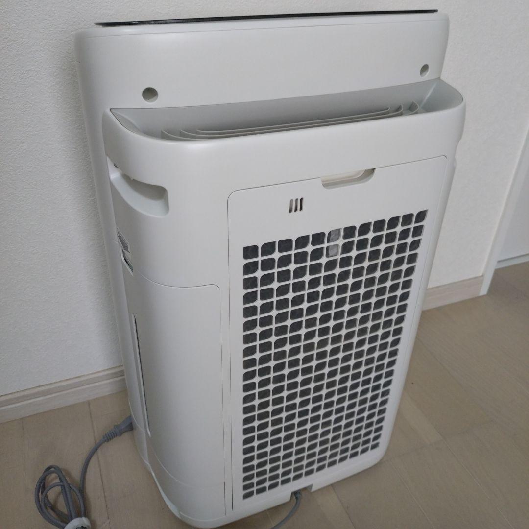 SHARP KI-PS50-W 加湿空気清浄機 2021年製 ①＋③