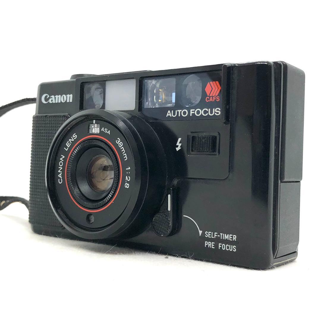 【C6345】Canon キヤノン AF35M フイルムカメラ