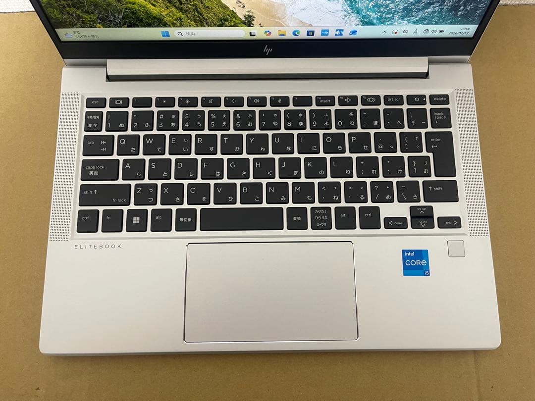 HP EliteBook 630 G10 I5-13世代16GB 現行モデル